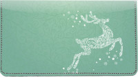 Vintage Christmas Leather Cover | CDP-XMS60