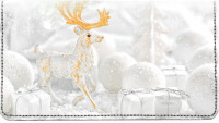 Holiday Decor Leather Cover | CDP-XMS62
