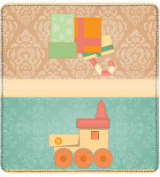 Merry Memories Leather Cover | CDP-XMS64