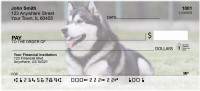 Alaskan Malamute Personal Checks | DOG-91