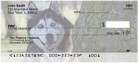 Alaskan Malamute Personal Checks | DOG-91