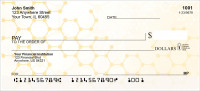 Stylistic Science Personal Checks | EDU-10