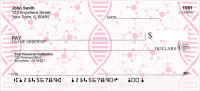 Stylistic Science Personal Checks | EDU-10