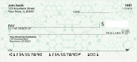 Stylistic Science Personal Checks | EDU-10