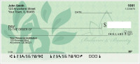 Namaste Personal Checks | FLO-002