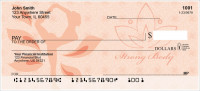 Namaste Personal Checks | FLO-002