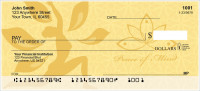 Namaste Personal Checks | FLO-002