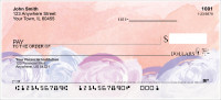 Forever Roses Personal Checks | FLO-003
