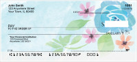 Forever Roses Personal Checks | FLO-003