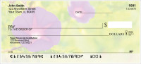 In Full Bloom Personal Checks | FLO-005