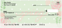 Spring Sayings Personal Checks | FLO-006