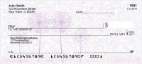 Blow Me Away Personal Checks | FLO-011