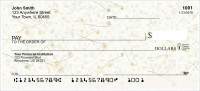 Blow Me Away Personal Checks | FLO-011