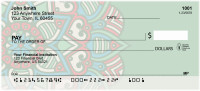 Mandala Personal Checks | FLO-99