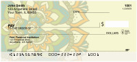 Mandala Personal Checks | FLO-99