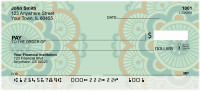 Mandala Personal Checks | FLO-99