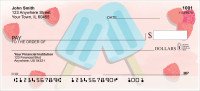Tasty Treats Personal Checks | FOD-71