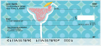 Cocktail Hour Personal Checks | FOD-73