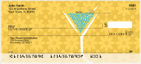 Cocktail Hour Personal Checks | FOD-73