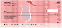 Cocktail Hour Personal Checks | FOD-73
