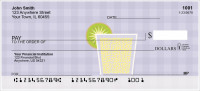 Cocktail Hour Personal Checks | FOD-73