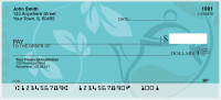 Tea for Two Personal Checks | FOD-74