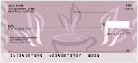 Tea for Two Personal Checks | FOD-74