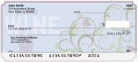 Wine N' Vine Personal Checks | FOD-76
