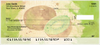 Watercolor Fruit Personal Checks | FOD-77