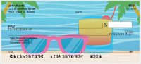 Summer Essentials Personal Checks | FUN-003