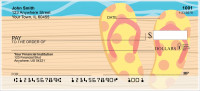 Summer Essentials Personal Checks | FUN-003