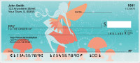 Pixie Dust Personal Checks | FUN-004