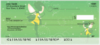 Pixie Dust Personal Checks | FUN-004
