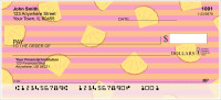 Fruity Patterns Personal Checks | FUN-006