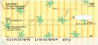 Fruity Patterns Personal Checks | FUN-006