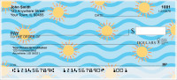Fruity Patterns Personal Checks | FUN-006