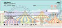 Amusement Park Personal Checks | FUN-007