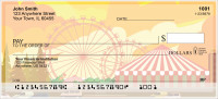 Amusement Park Personal Checks | FUN-007