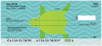 Origami Personal Checks | FUN-008