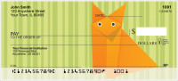 Origami Personal Checks | FUN-008