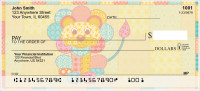 Patchwork Personal Checks | FUN-010