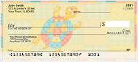 Patchwork Personal Checks | FUN-010