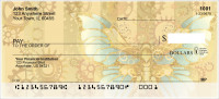 Steampunk Personal Checks | FUN-011
