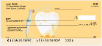 Fun at the Dentist Personal Checks | FUN-012