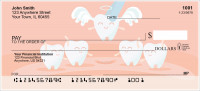 Fun at the Dentist Personal Checks | FUN-012