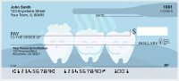 Fun at the Dentist Personal Checks | FUN-012