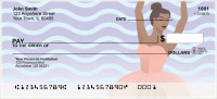 Ballet Dancer Personal Checks | FUN-015