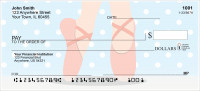 Ballet Dancer Personal Checks | FUN-015