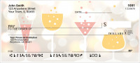 New Year's Eve Personal Checks | FUN-016