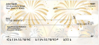New Year's Eve Personal Checks | FUN-016